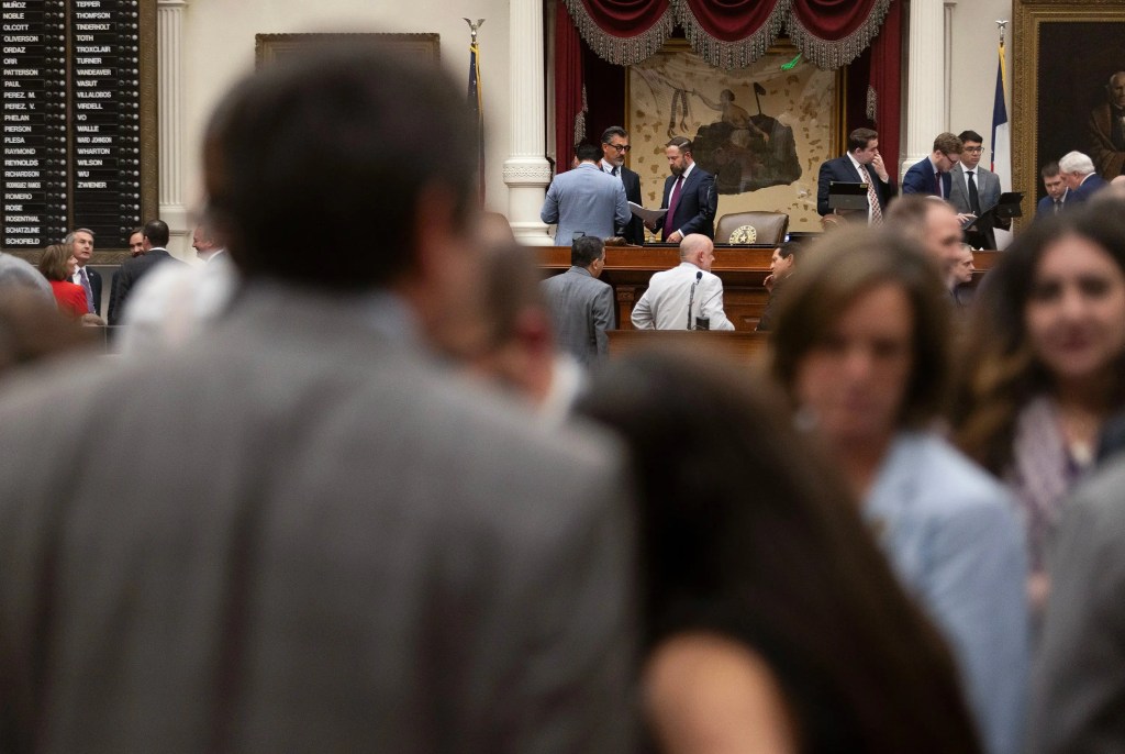 Juvenile detention, imported shrimp, forever chemicals among hundreds of bills cut off by House&nbsp;deadline