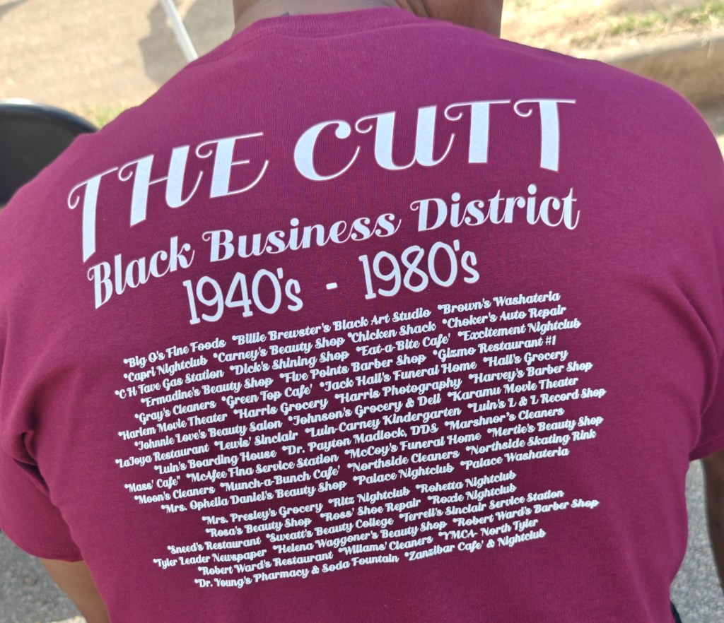 Living History: Tyler’s Black Business District&nbsp;Remembered