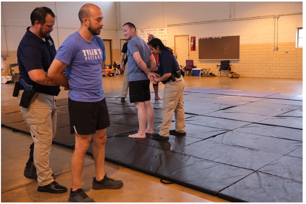 Tyler to become regional hub for police&nbsp;training